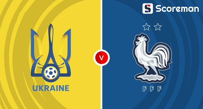 9월6일 FIFA 월드컵 유럽 지역 예선 - 우크라이나 VS 프랑스 해외축구 분석 프리뷰